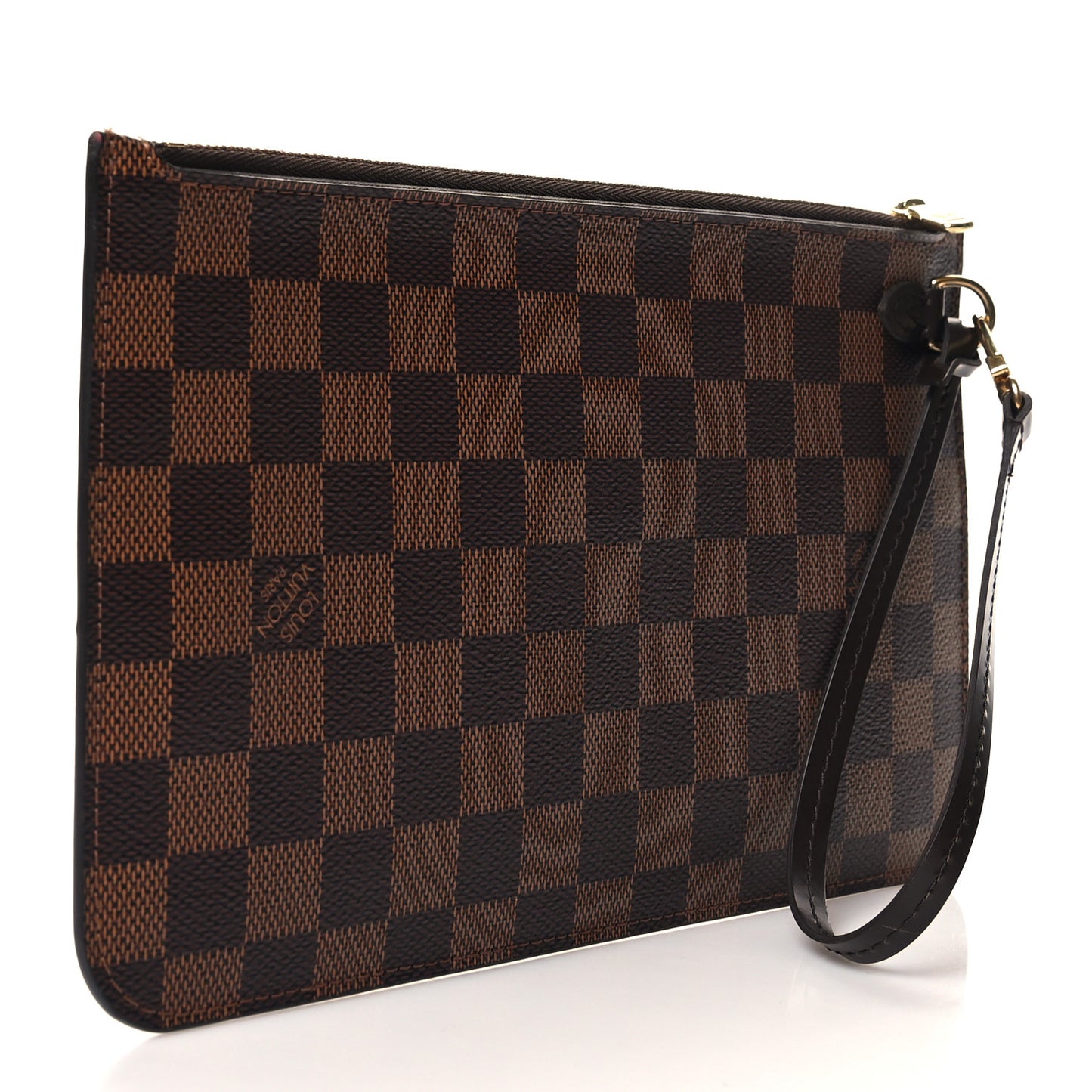 Damier Ebene Neverfull MM GM Pochette