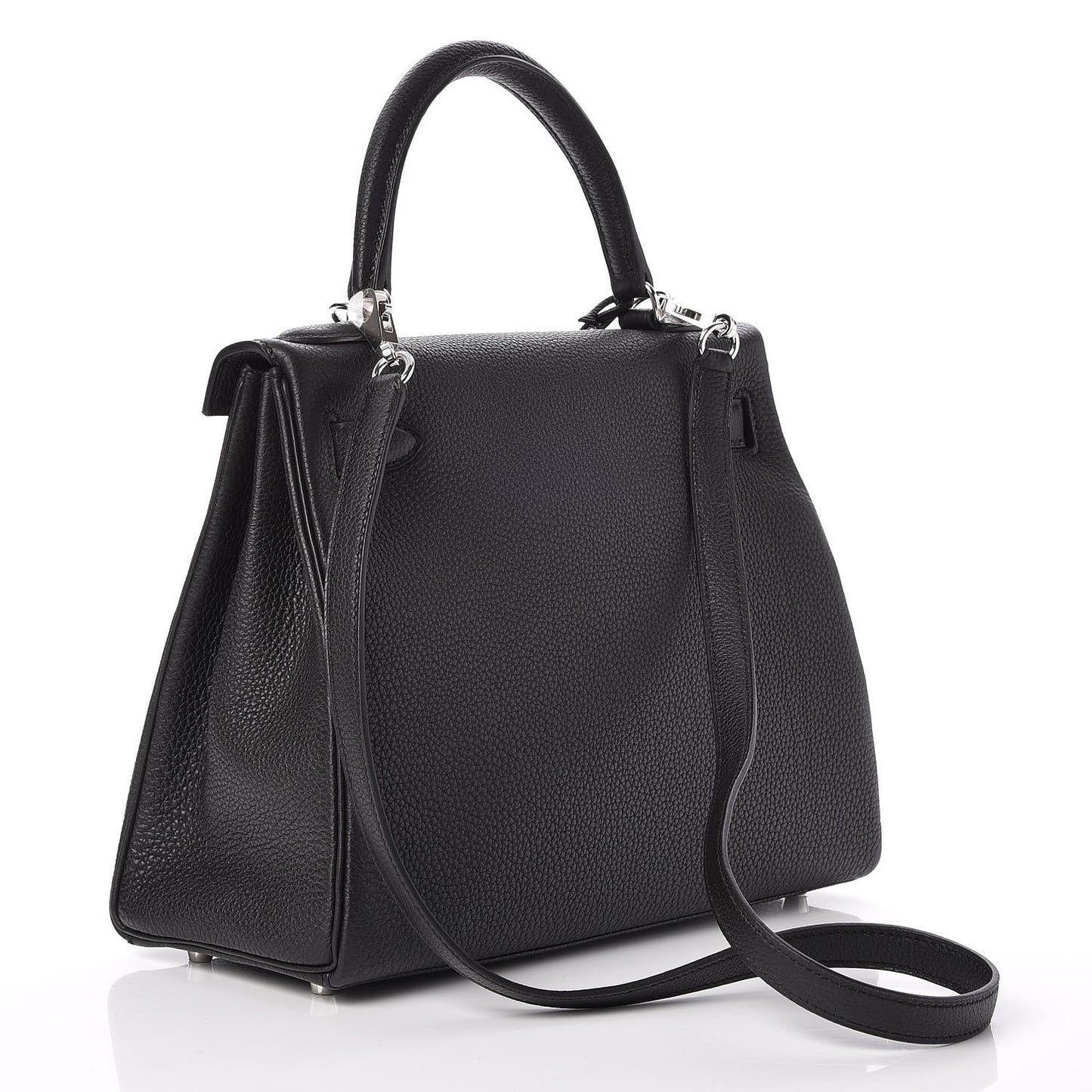 Togo Kelly Retourne 28 Black