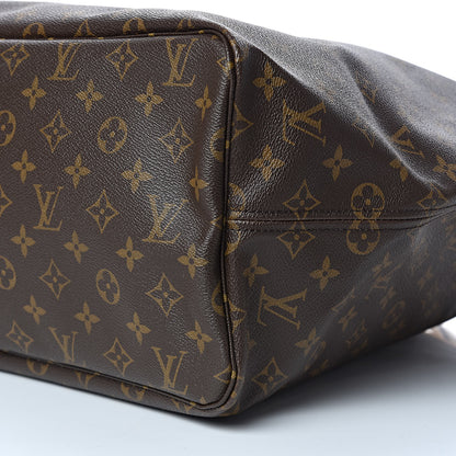 Louis Vuitton Monogram Neverfull GM 9 of 9