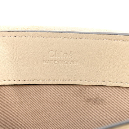 Chloe Calfskin Mini Faye Day Shoulder Bag Off White 5 of 11