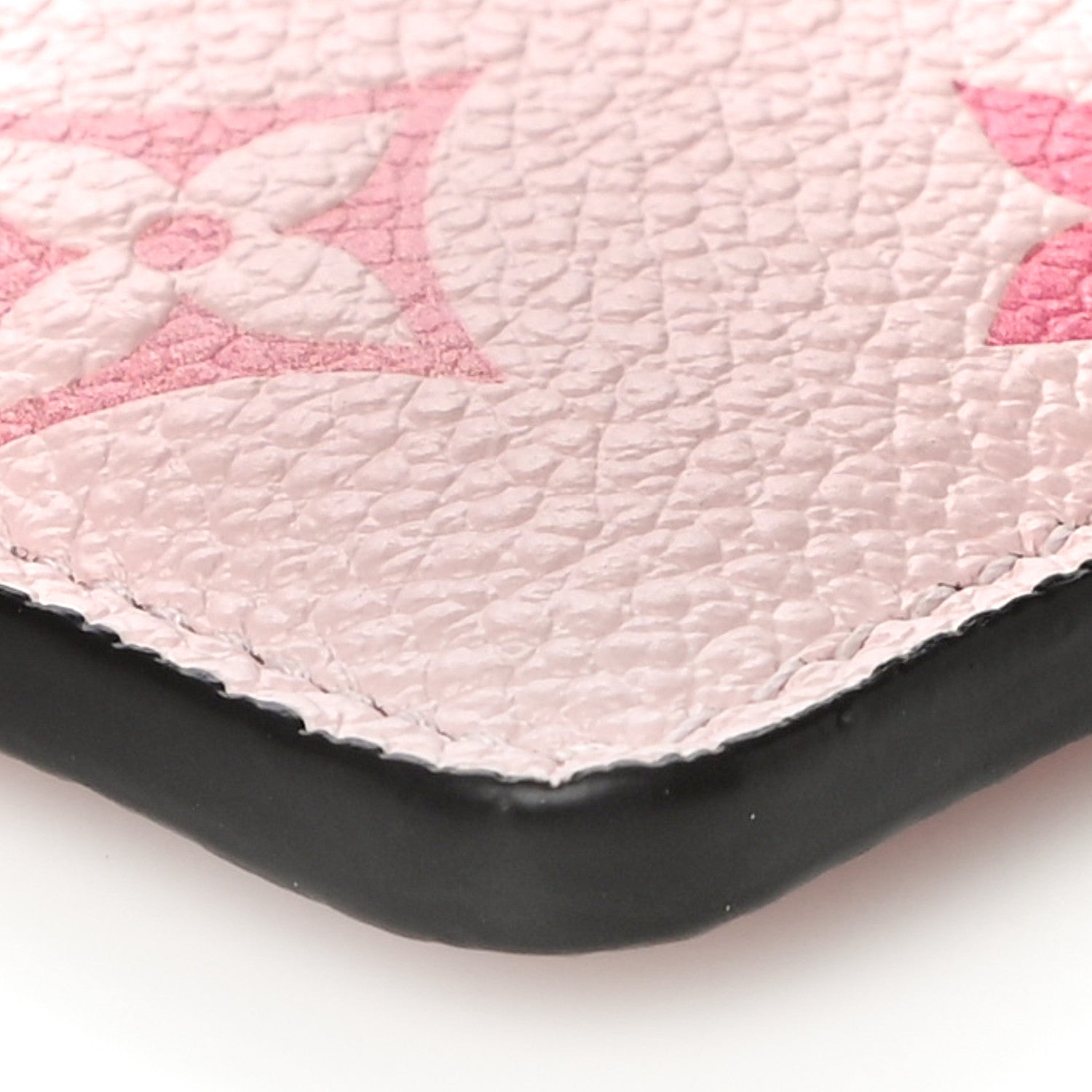 Louis Vuitton Empreinte Monogram Giant By The Pool Card Holder Bouton De Rose 8 of 10