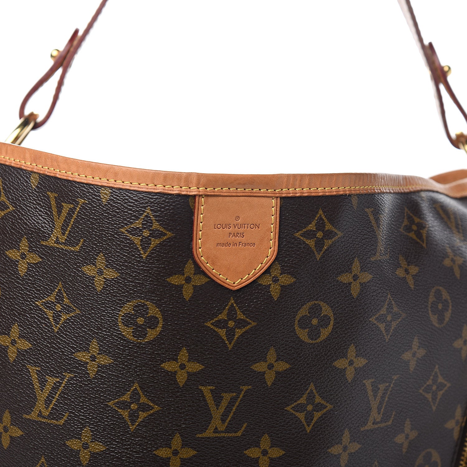 Louis Vuitton Monogram Delightful GM 9 of 9