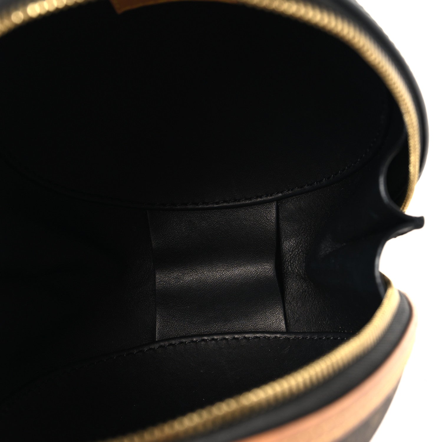 Louis Vuitton Monogram Egg Bag Black 5 of 11