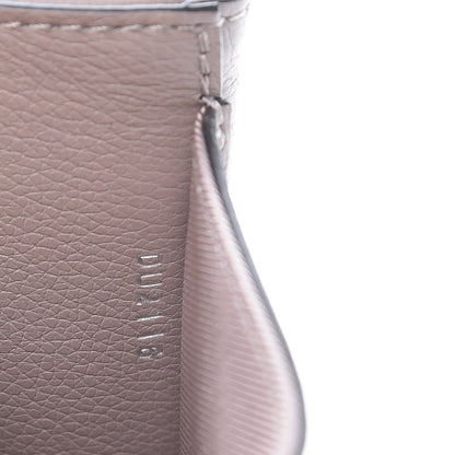 Louis Vuitton Soft Calfskin Lockme II Chain Bag BB Mastic 7 of 10
