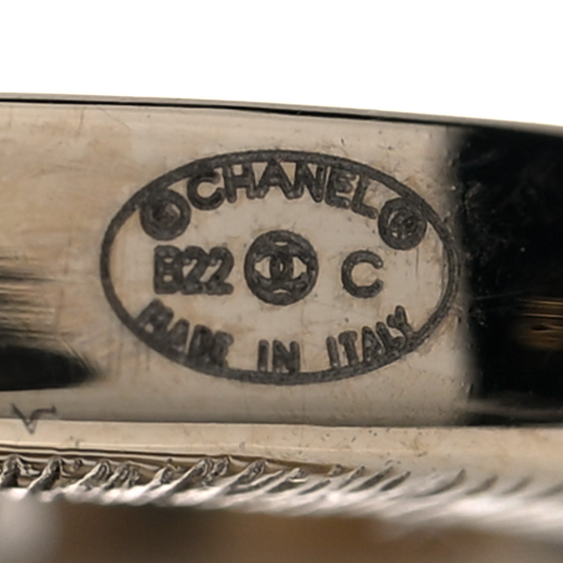 Crystal CC Star Hair Accessory Set Gold