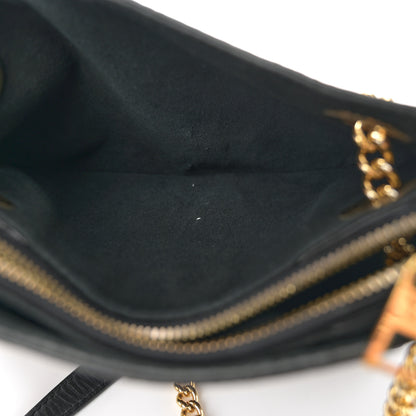 Louis Vuitton Monogram Surene BB Black 5 of 12
