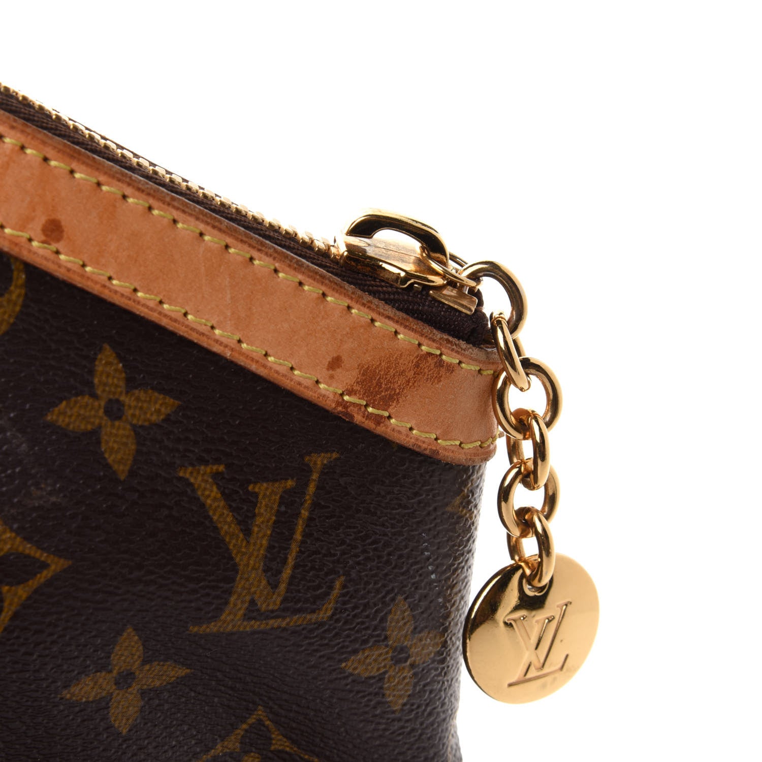 Louis Vuitton Monogram Tivoli GM 12 of 21