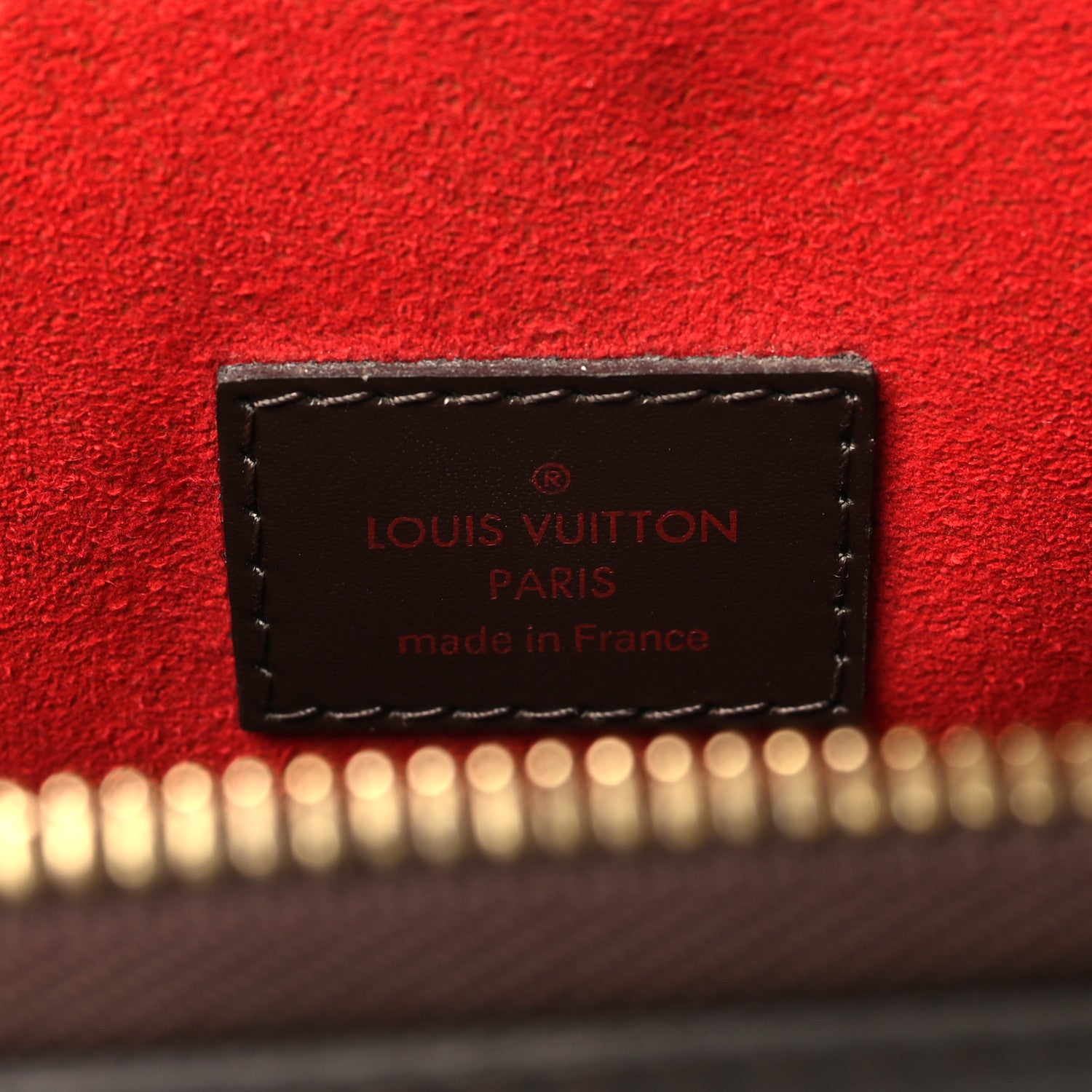 Louis Vuitton Damier Ebene Trevi GM 6 of 9