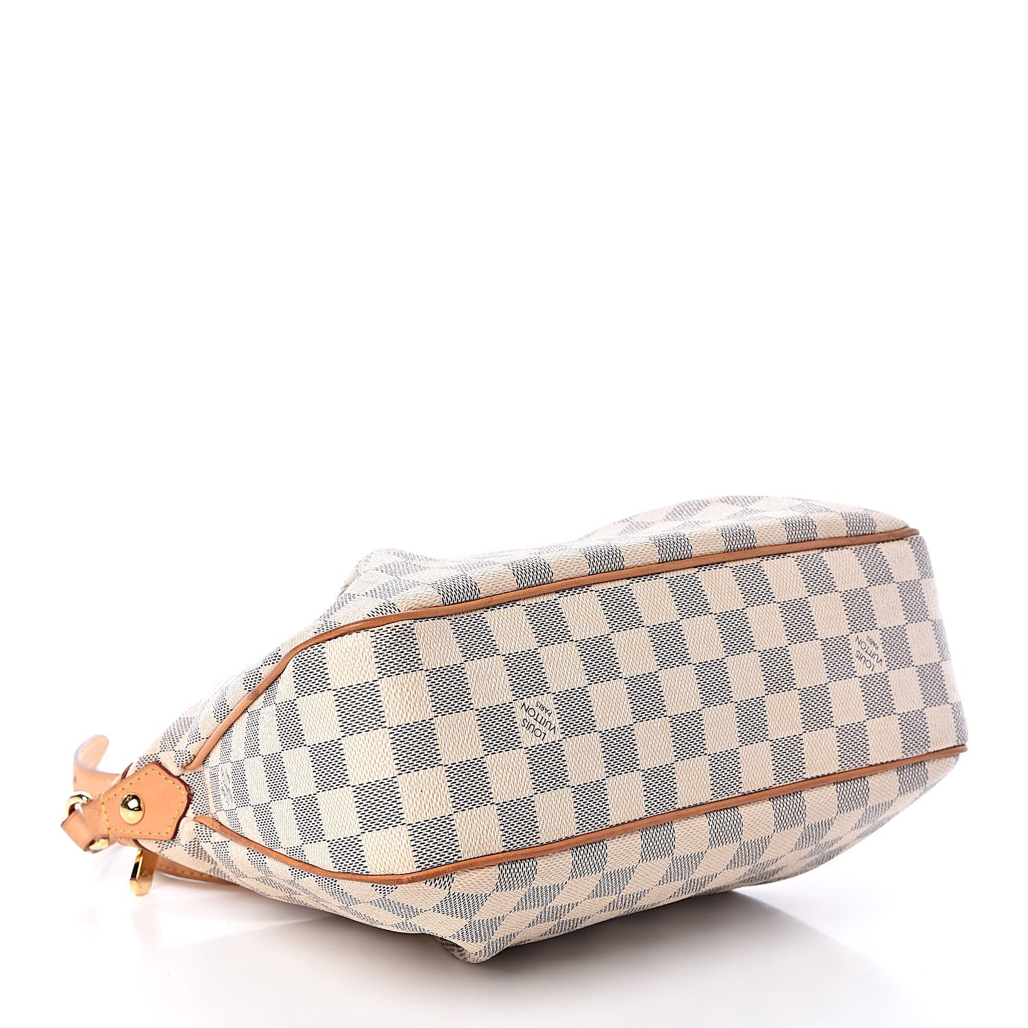 Louis Vuitton Damier Azur Siracusa PM 4 of 8
