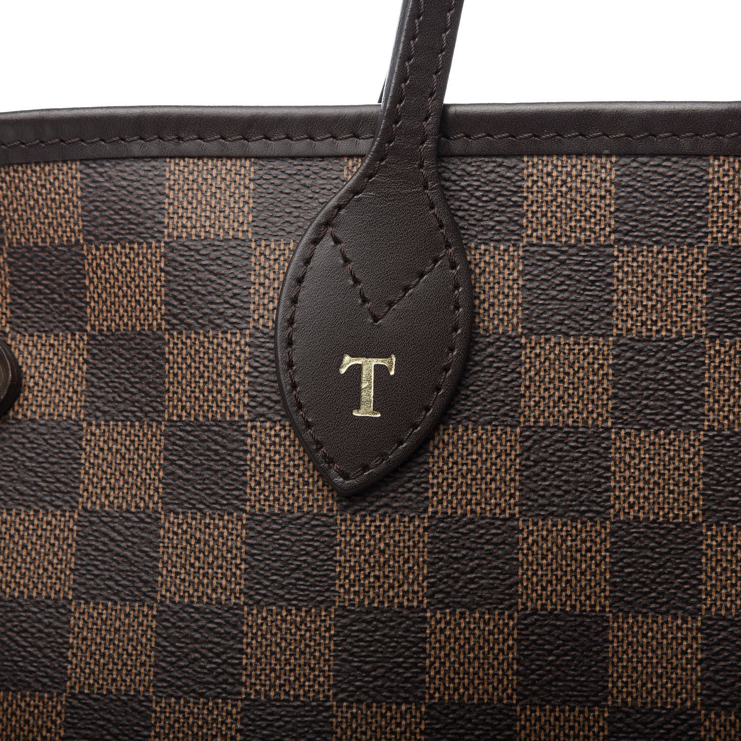 Louis Vuitton Damier Ebene Neo Neverfull MM 10 of 10