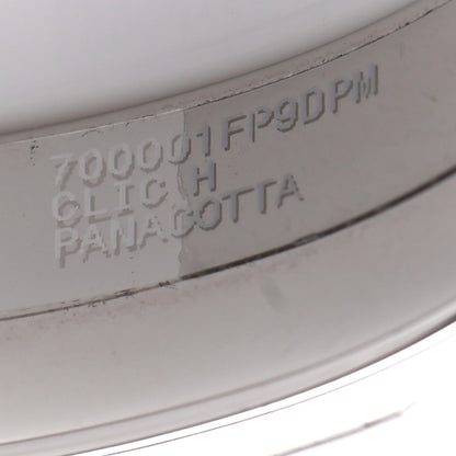 Hermes Enamel Narrow Clic Clac H Bracelet PM Pannacotta 4 of 6