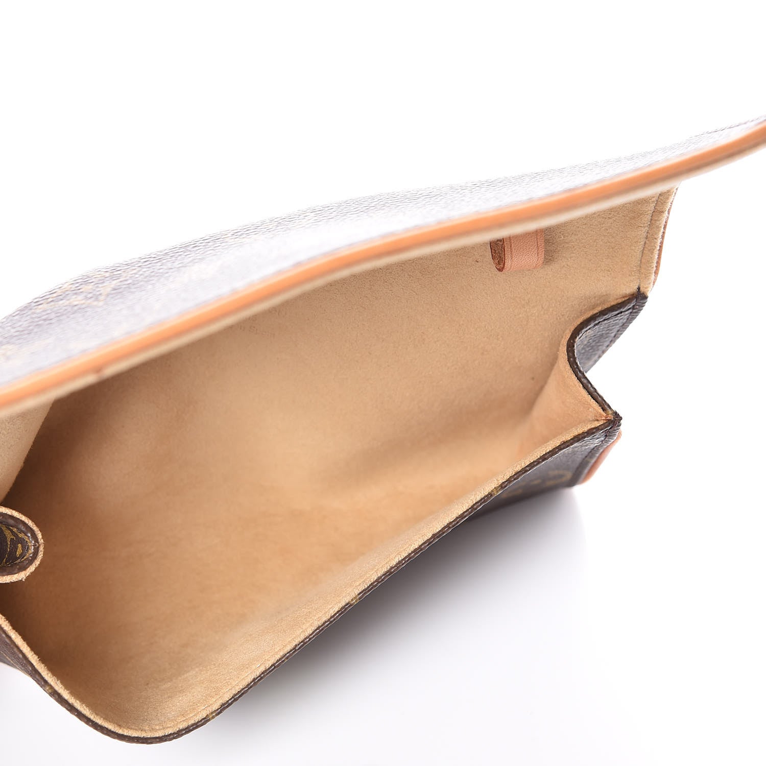 Louis Vuitton Monogram Pochette Twin PM 5 of 11