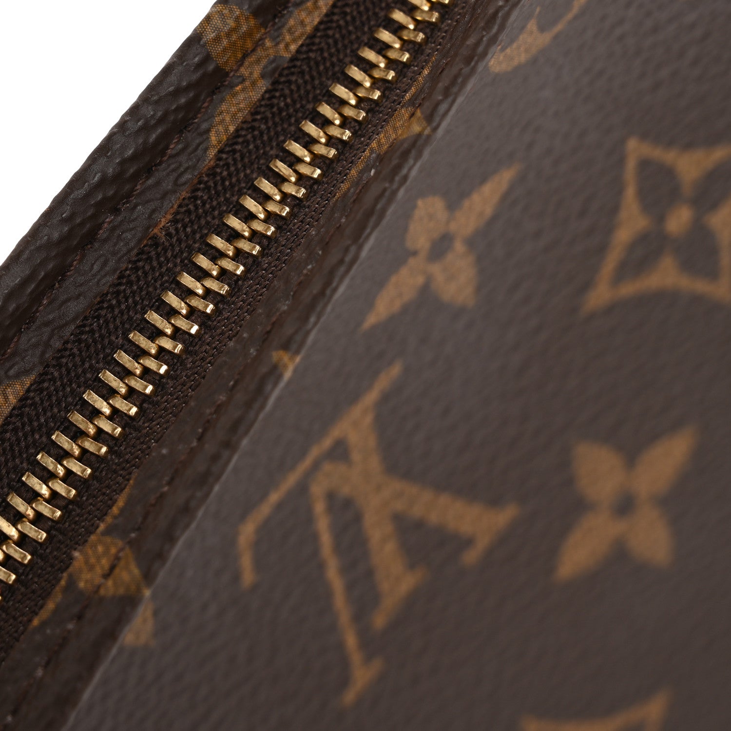 Louis Vuitton Monogram Toiletry Pouch 19 9 of 9