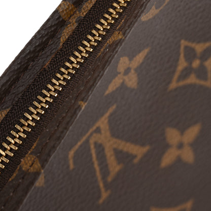 Louis Vuitton Monogram Toiletry Pouch 19 9 of 9