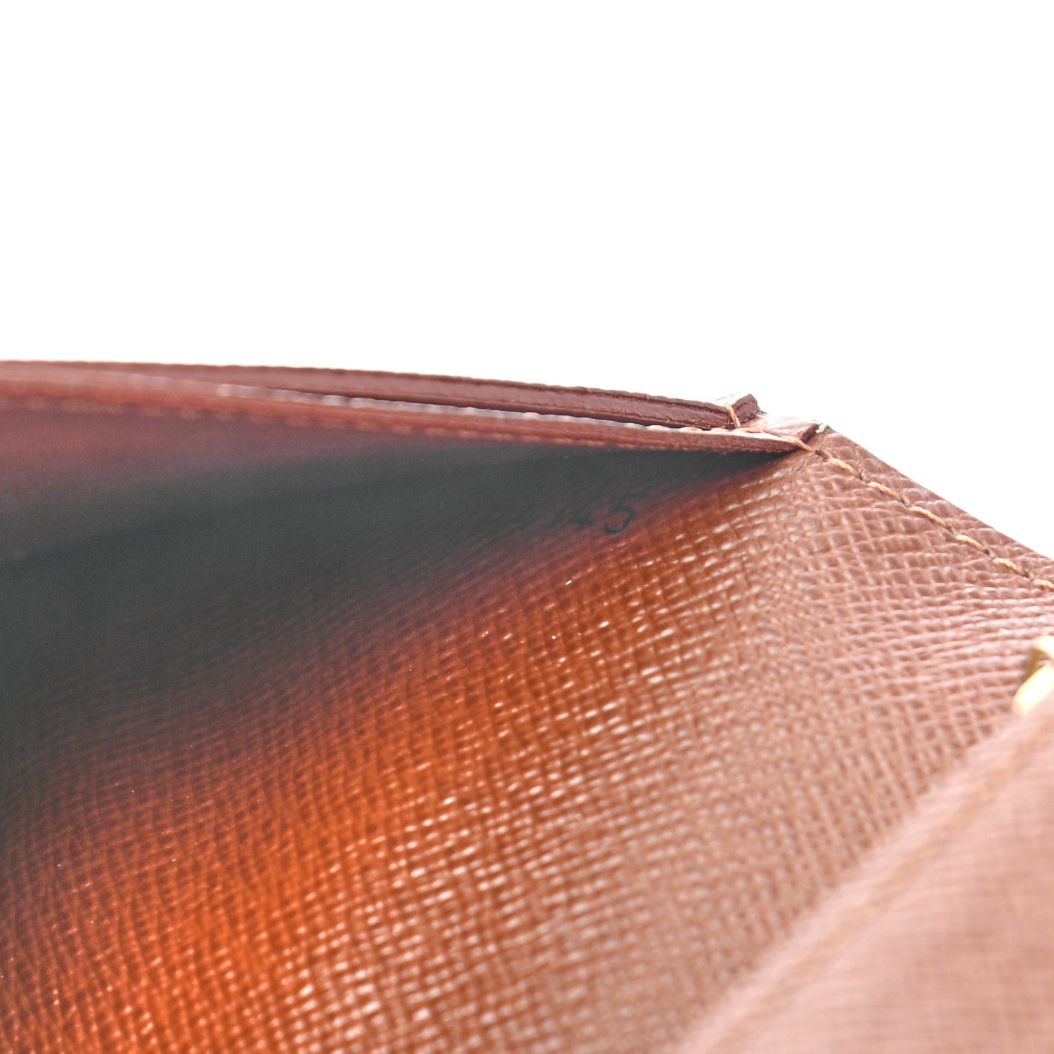 Louis Vuitton Monogram Brazza Wallet 7 of 8