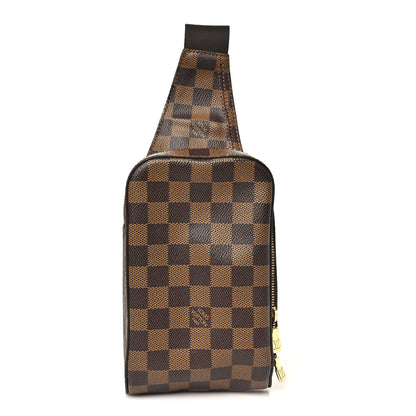 Louis Vuitton Damier Ebene Geronimos 1 of 8