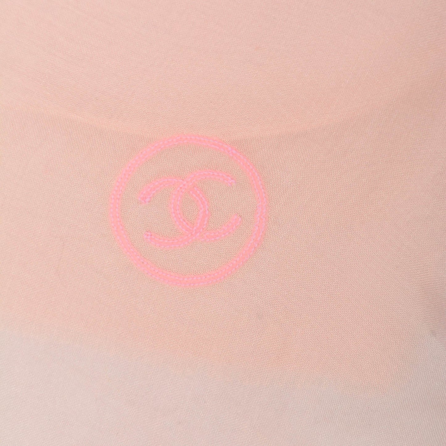 Modal Cashmere Sequins CC Scarf Rose Pale