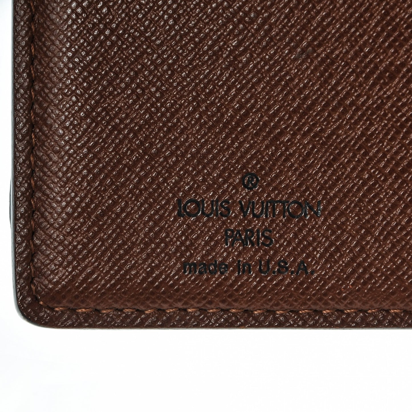Monogram French Purse Wallet