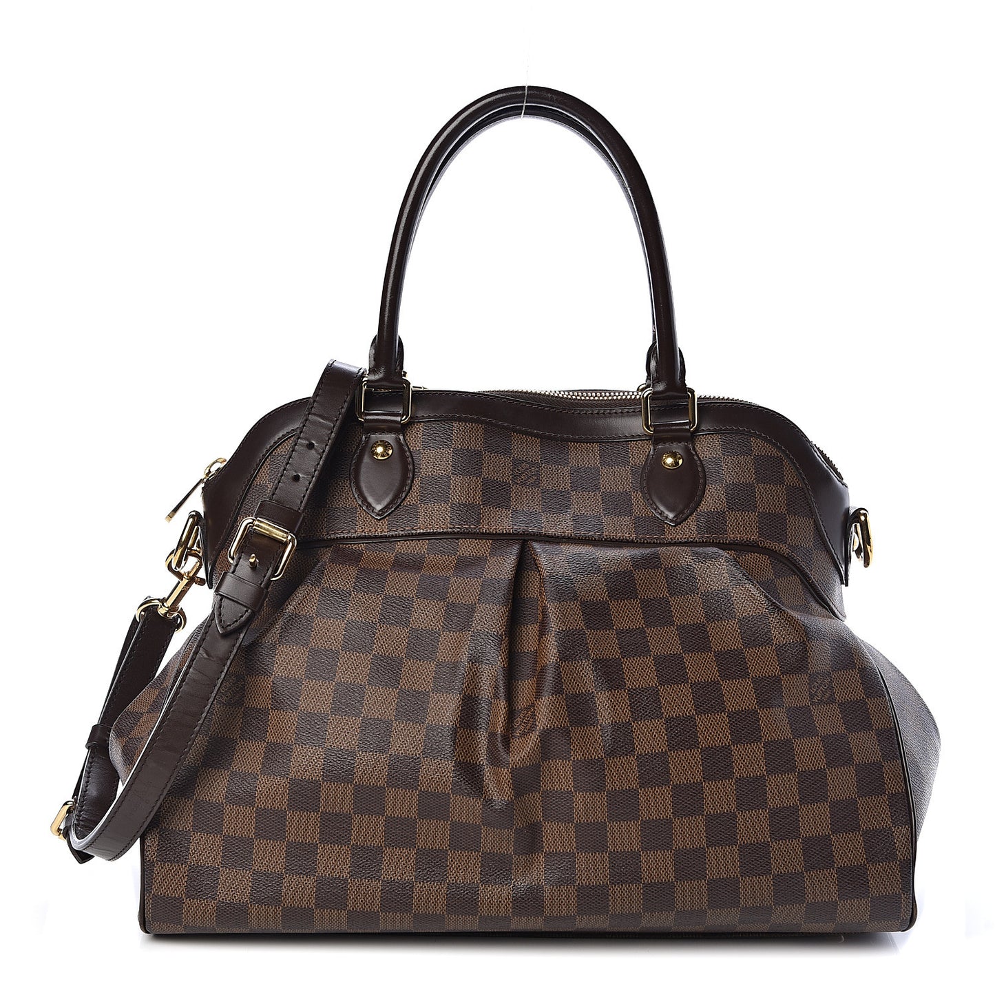 Damier Ebene Trevi GM