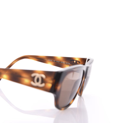 Chanel Acetate CC Sunglasses 04153 Tortoise 5 of 7