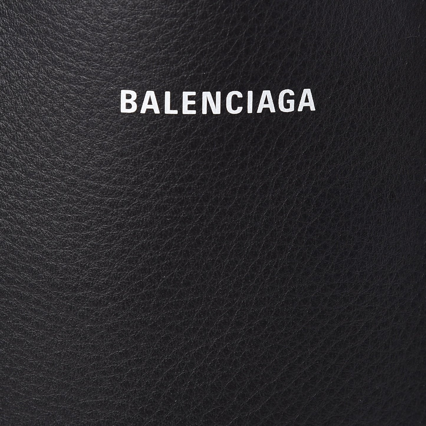 Calfskin XXS Everyday Tote Black