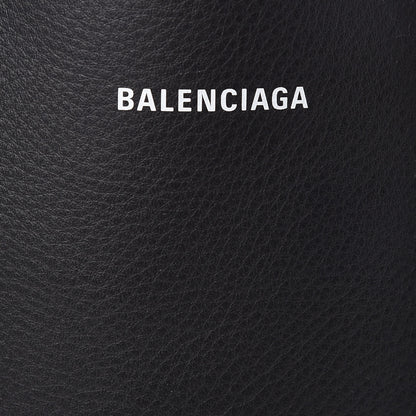 Balenciaga Calfskin XXS Everyday Tote Black 7 of 9
