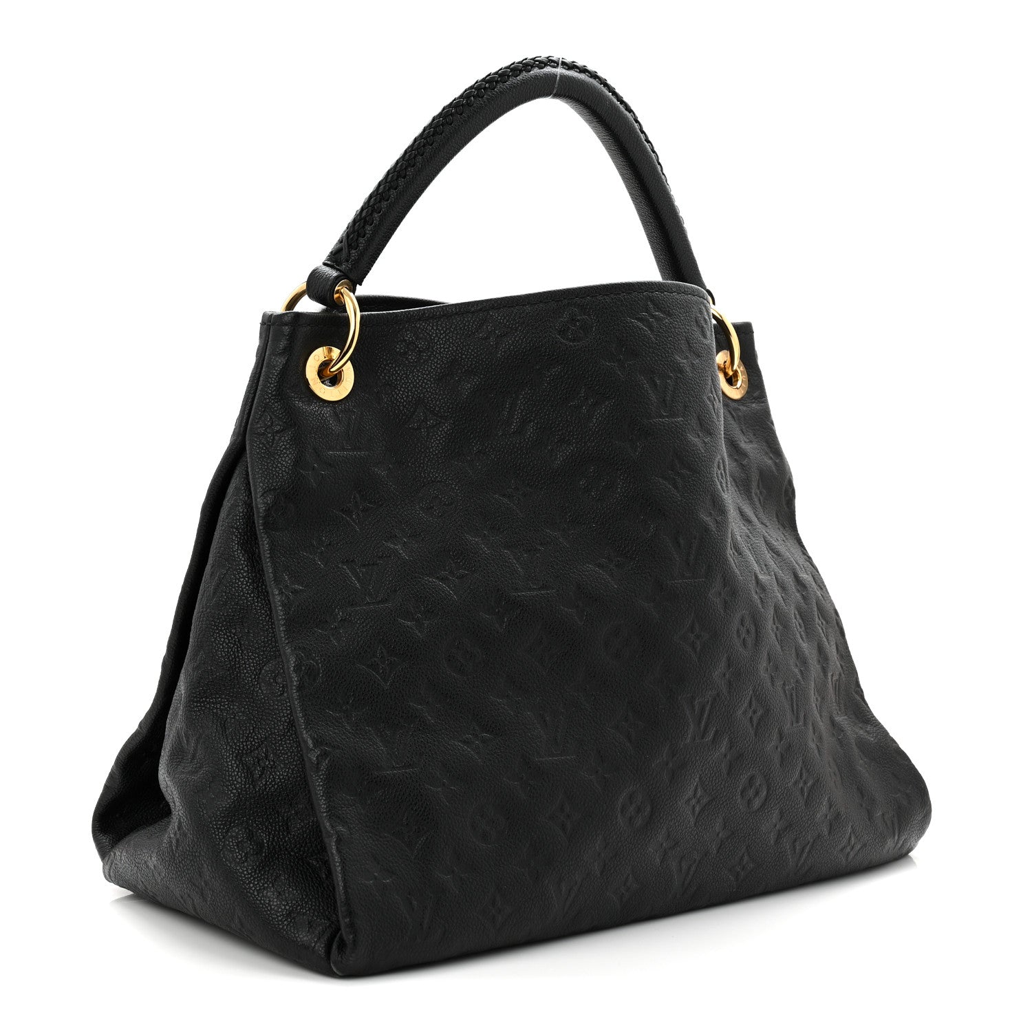 Louis Vuitton Empreinte Artsy MM Black 3 of 10