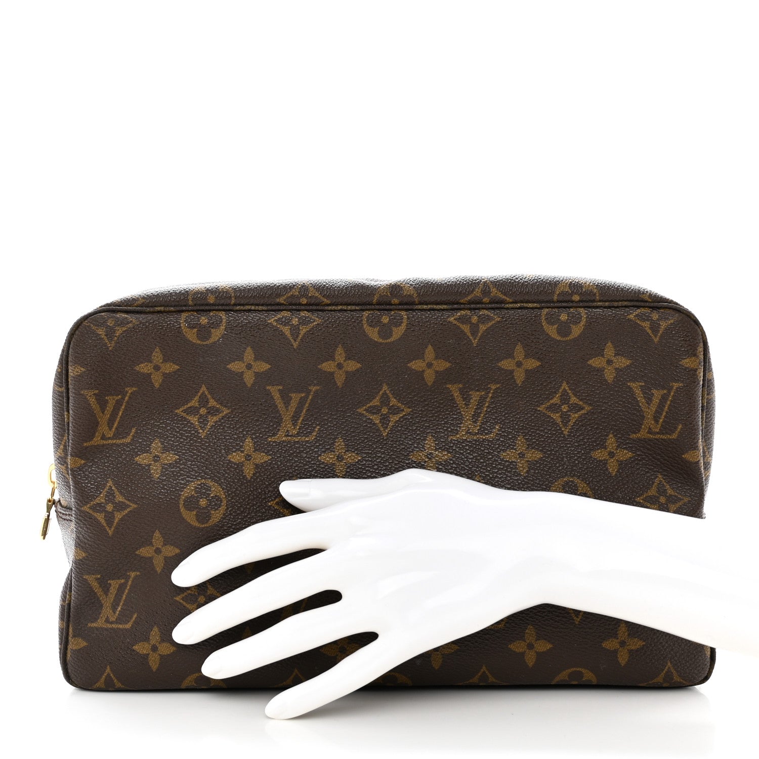 Louis Vuitton Monogram Trousse Toilette 28 2 of 11