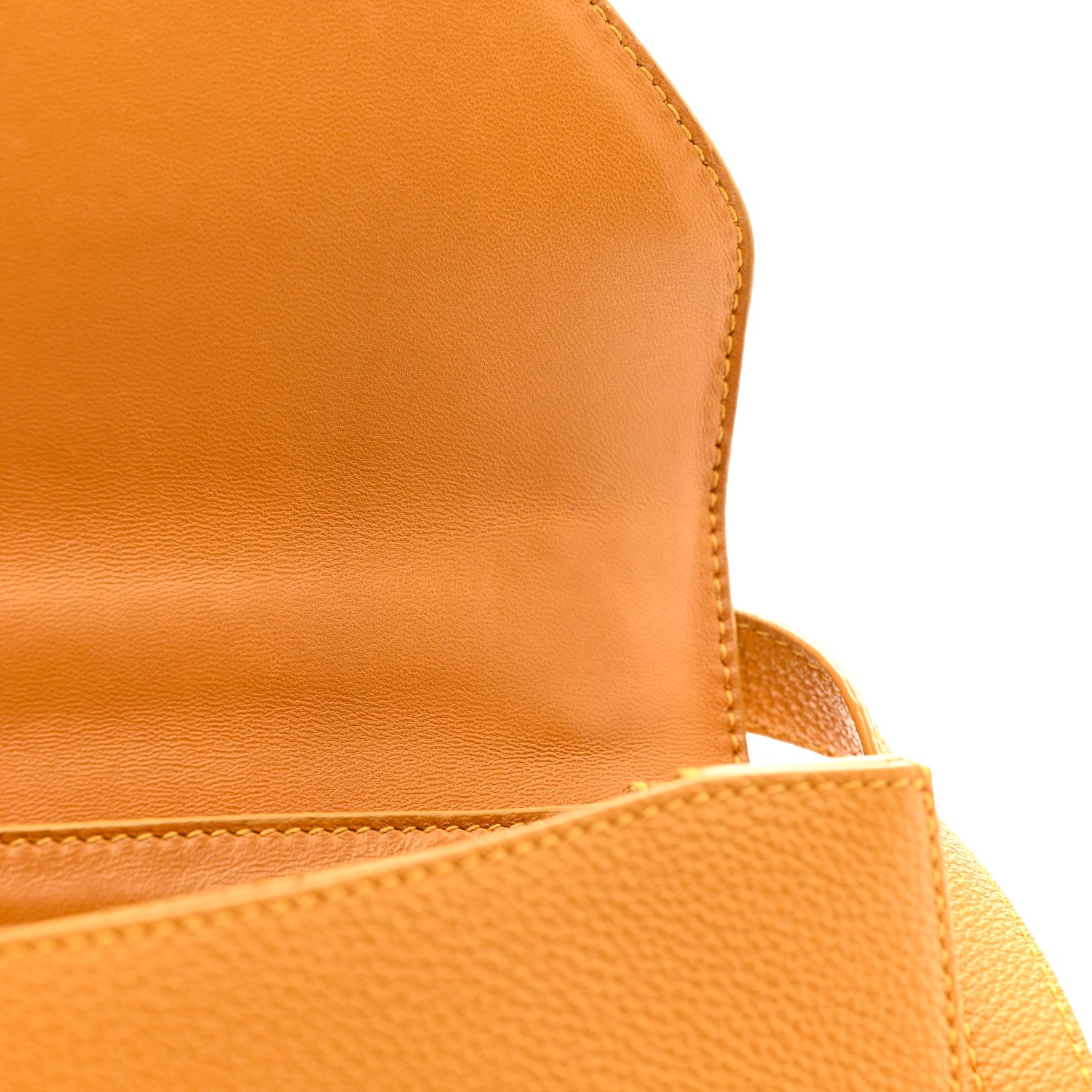 Bottega Veneta Calfskin Mount Envelope Bag Cob 11 of 13