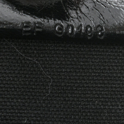 Givenchy Crackled Patent 4G Small Pandora Black 8 of 11