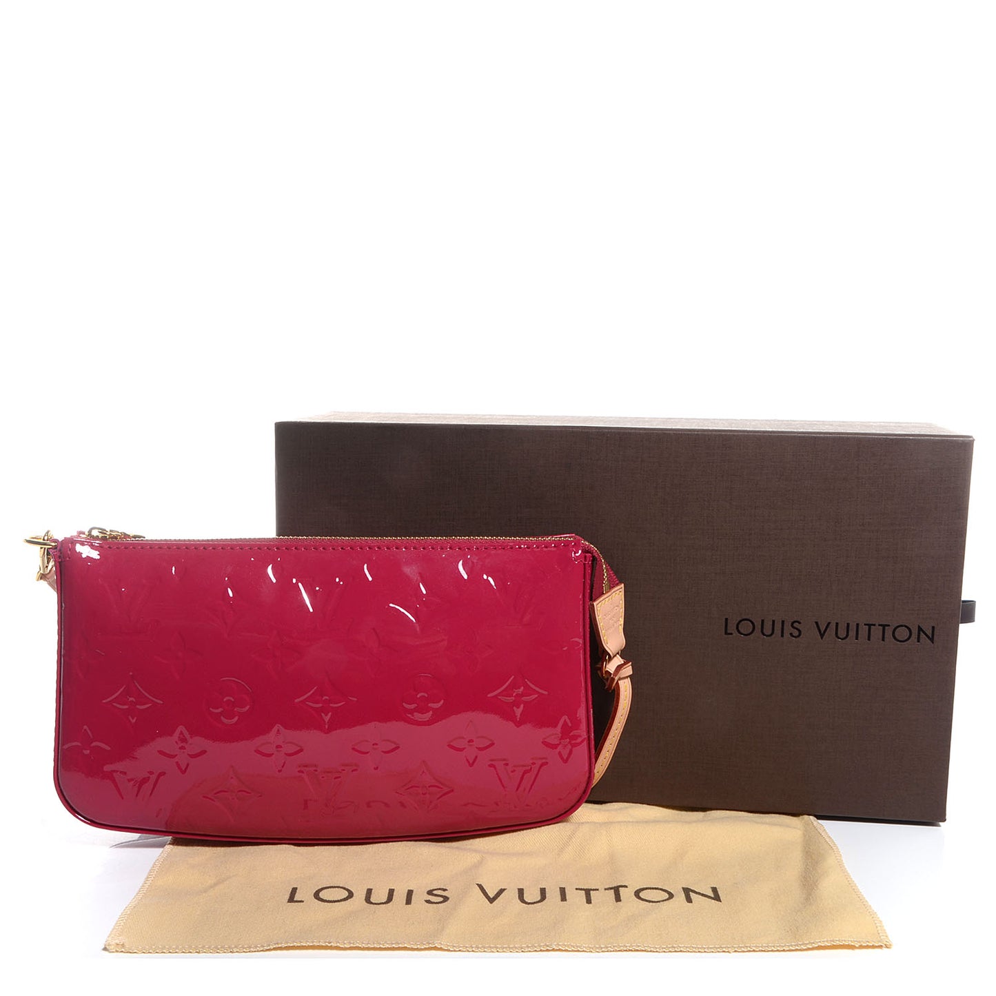 Vernis Pochette Accessories NM Rose Indien