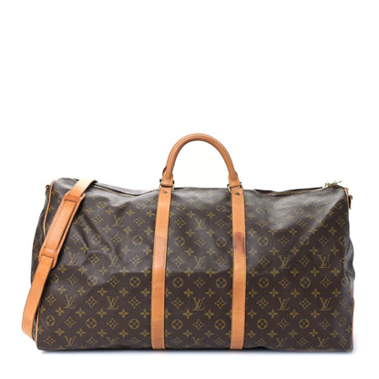 Louis Vuitton Monogram Keepall Bandouliere 60 1 of 8