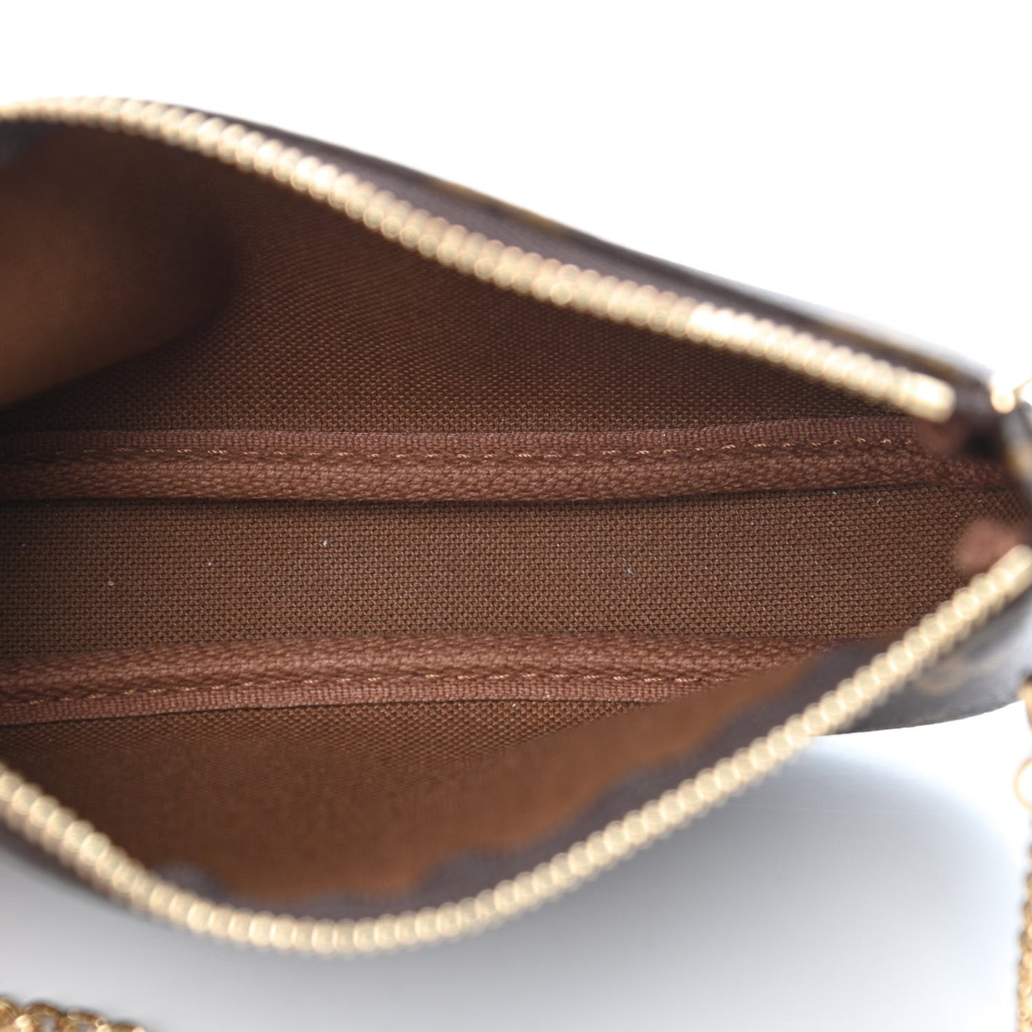 Monogram Mini Pochette Accessories
