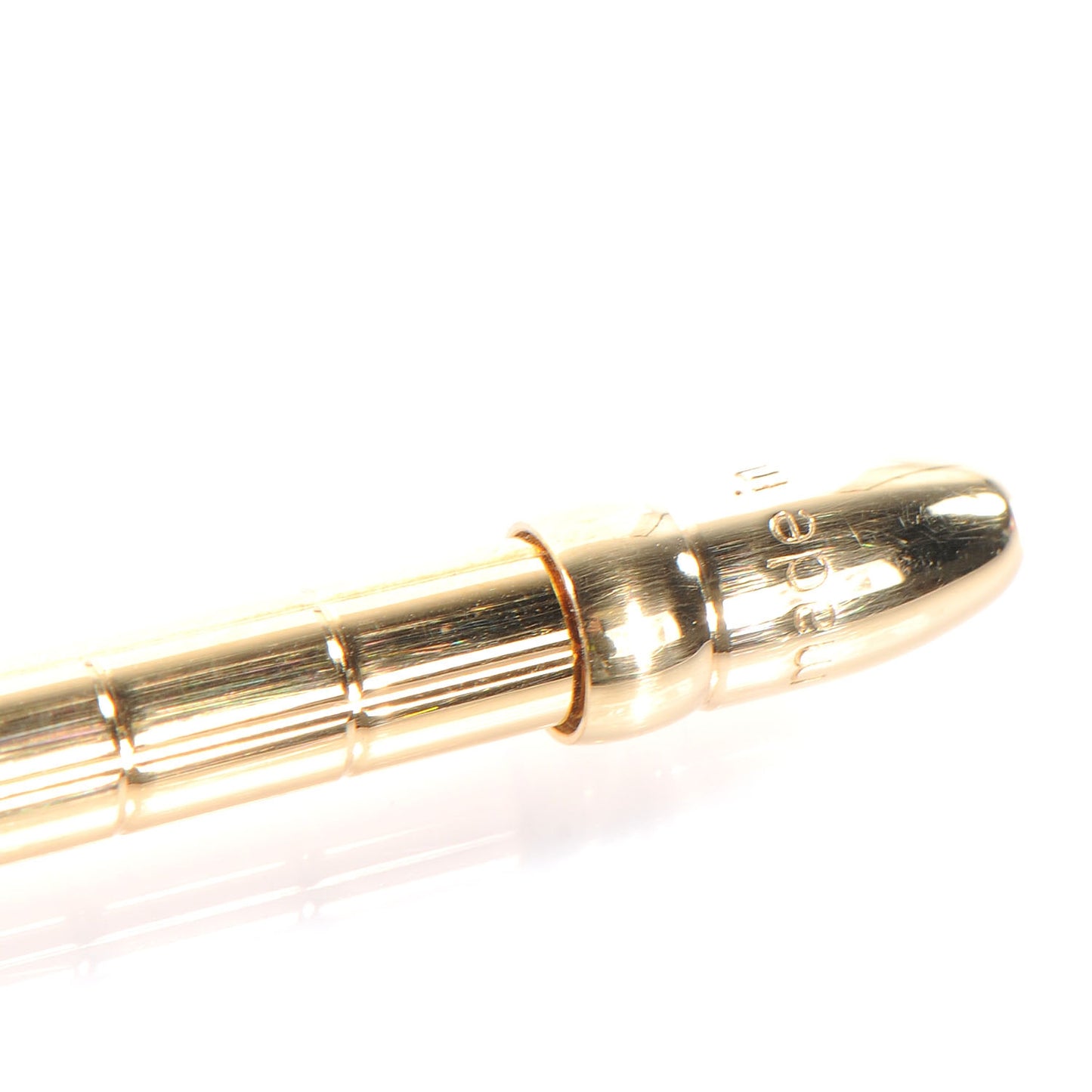 Agenda Ballpoint Pen Gold