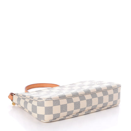 Louis Vuitton Damier Azur Pochette Accessories NM 4 of 9