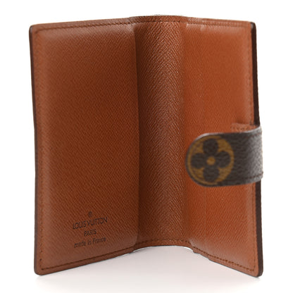 Louis Vuitton Monogram Credit Card Photo Holder Wallet 5 of 6