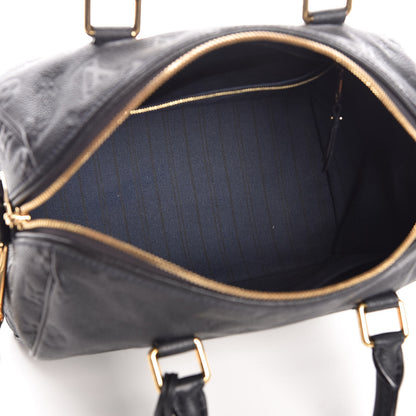 Louis Vuitton Empreinte Speedy Bandouliere 25 Infini 6 of 13
