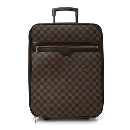 Louis Vuitton Damier Ebene Pegase 45 1 of 9