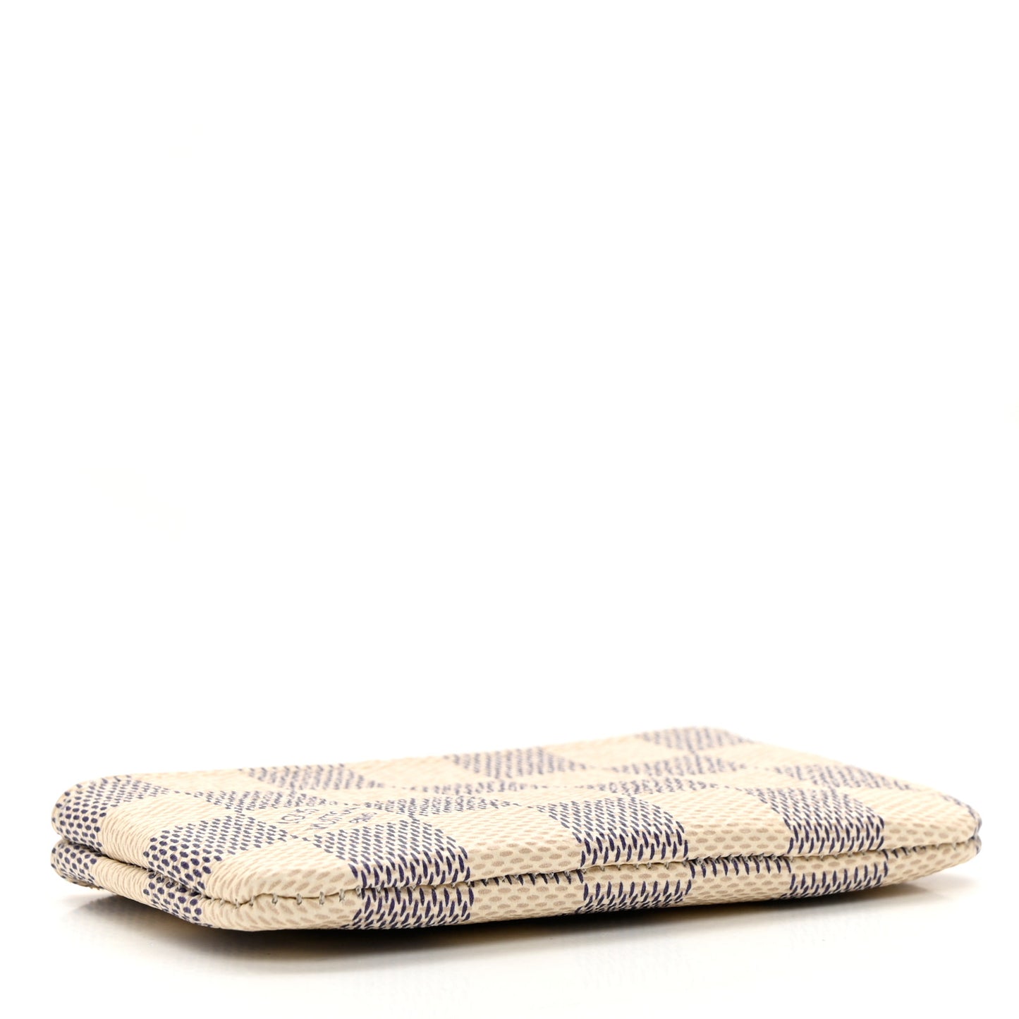 Damier Azur Key Pouch