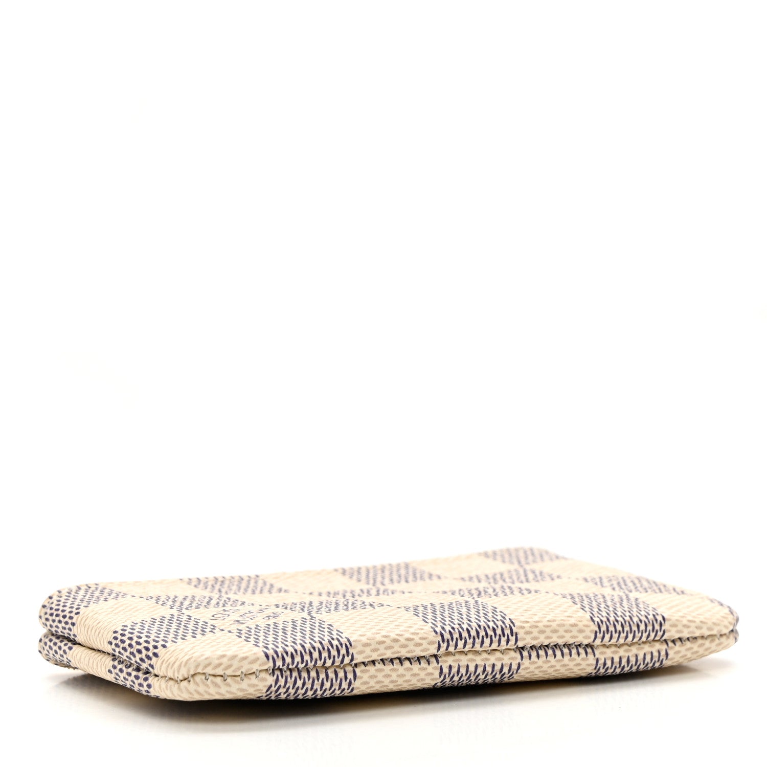 Louis Vuitton Damier Azur Key Pouch 4 of 7