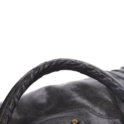 Balenciaga Agneau Classic Hardware Twiggy Anthracite 10 of 14