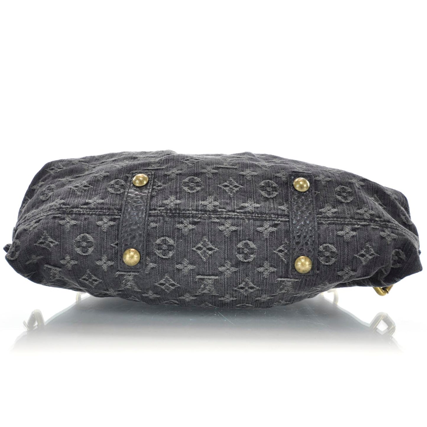 Denim Neo Cabby MM Black