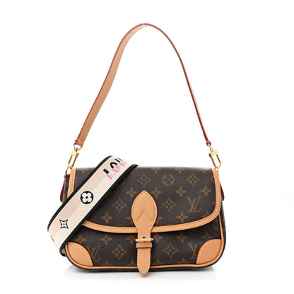 Louis Vuitton Monogram Diane Black 1 of 13