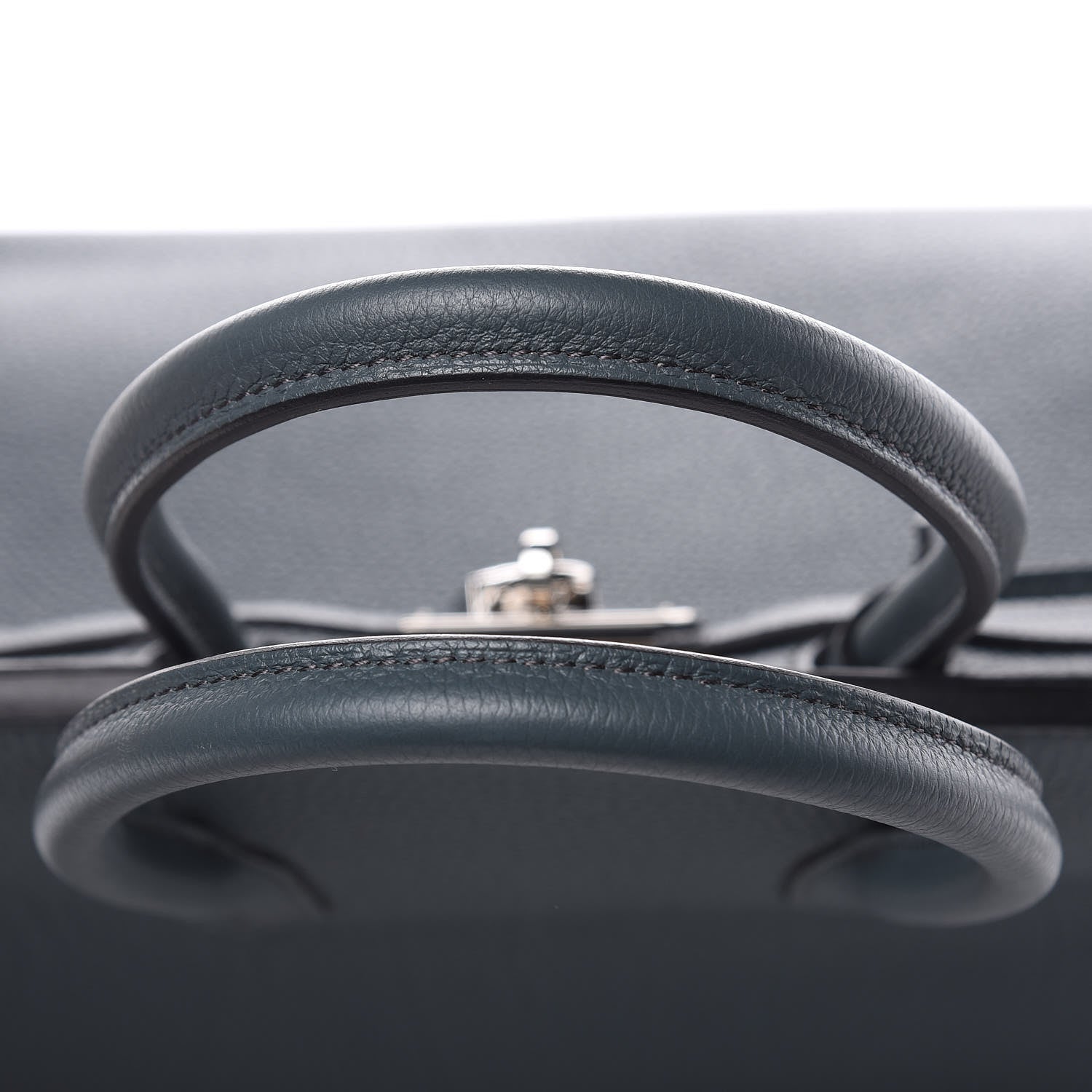 Hermes Togo Birkin 35 Bleu Orage 22 of 32