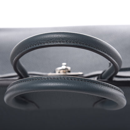Hermes Togo Birkin 35 Bleu Orage 22 of 32