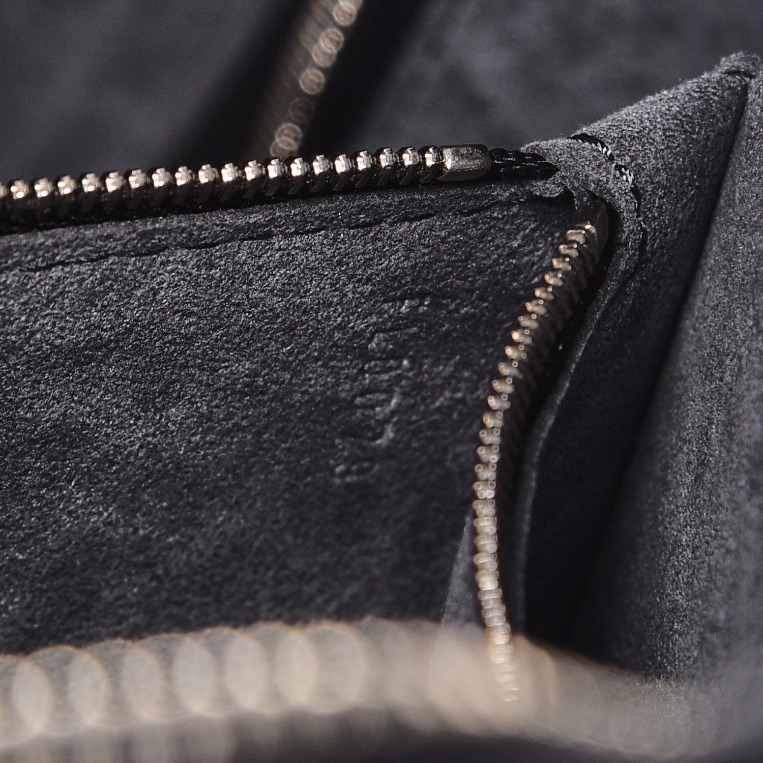 Louis Vuitton Epi Pont-Neuf GM Black 9 of 9