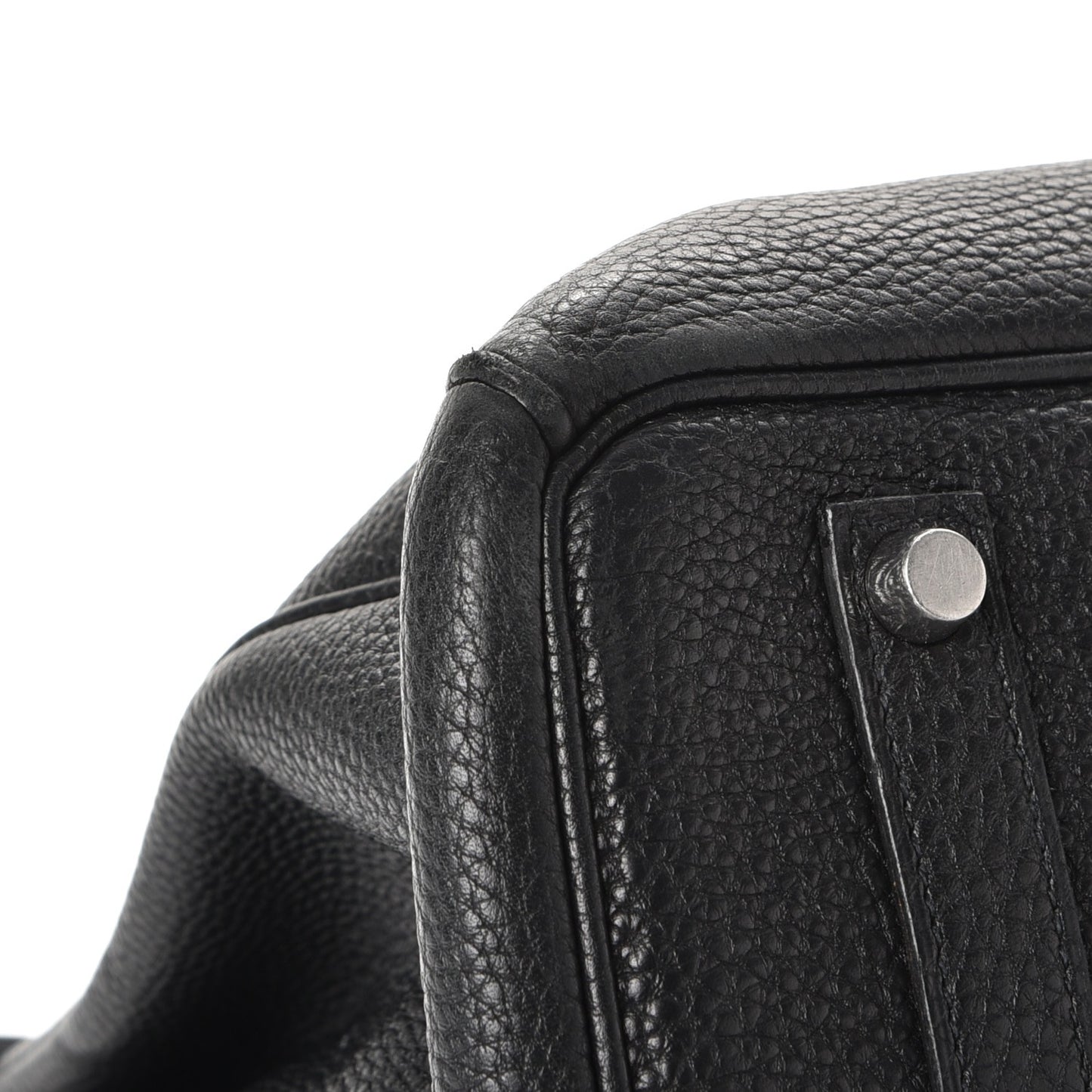 Togo Birkin 35 Black