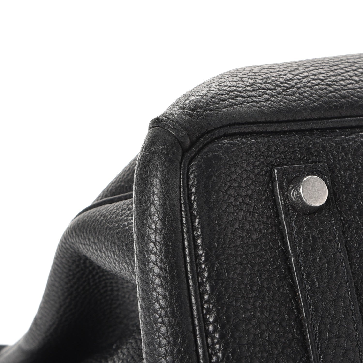 Hermes Togo Birkin 35 Black 44 of 46
