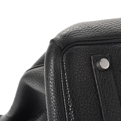 Hermes Togo Birkin 35 Black 44 of 46