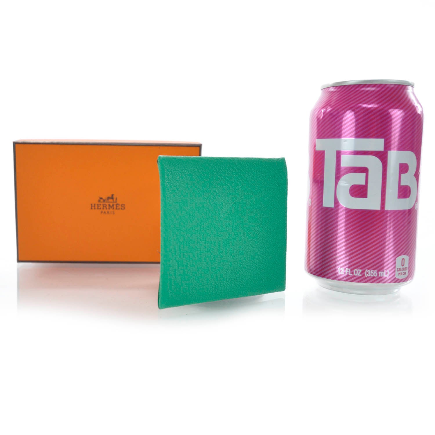 Hermes Chevre Mysore Bastia Menthe 2 of 5